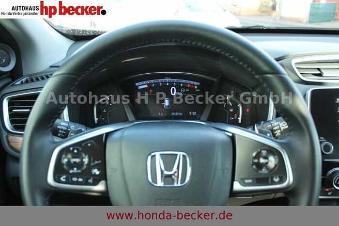 Honda CR-V 1.5 VTEC TURBO 4WD Lifestyle AHK WR NAVI