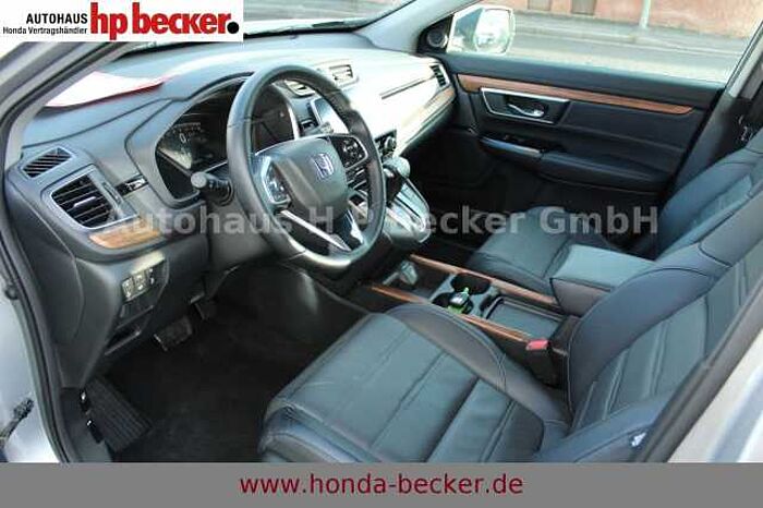 Honda CR-V 1.5 VTEC TURBO 4WD Lifestyle AHK WR NAVI