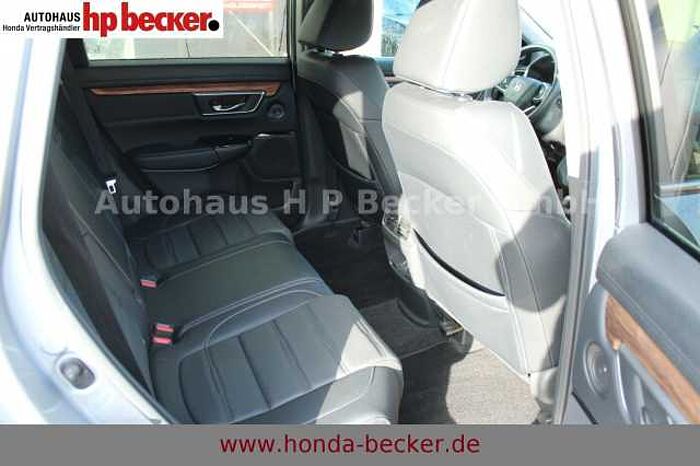Honda CR-V 1.5 VTEC TURBO 4WD Lifestyle AHK WR NAVI
