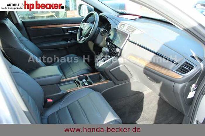 Honda CR-V 1.5 VTEC TURBO 4WD Lifestyle AHK WR NAVI