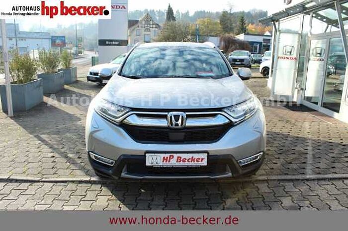 Honda CR-V 1.5 VTEC TURBO 4WD Lifestyle AHK WR NAVI