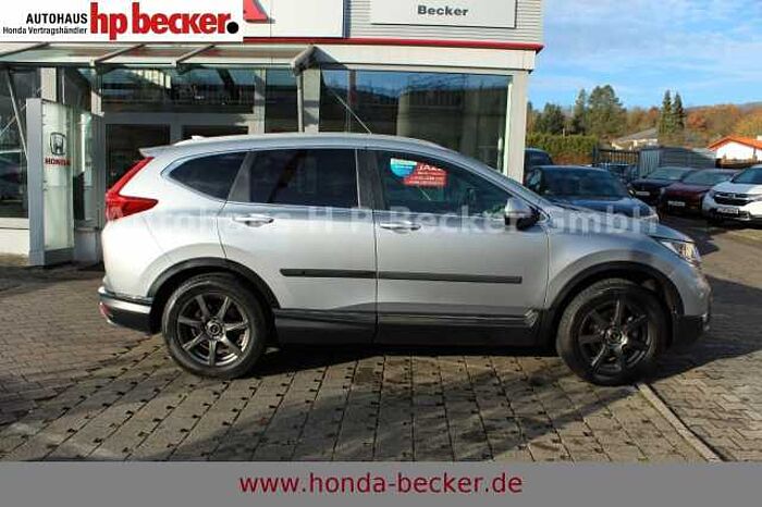 Honda CR-V 1.5 VTEC TURBO 4WD Lifestyle AHK WR NAVI