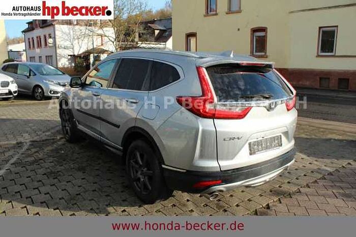 Honda CR-V 1.5 VTEC TURBO 4WD Lifestyle AHK WR NAVI