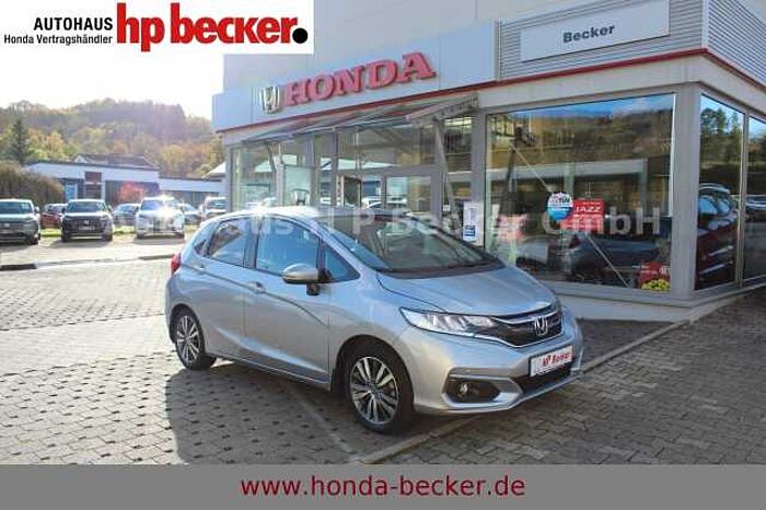 Honda Jazz 1.3 i-VTEC Elegance CVT AHK WINTERRÄDER