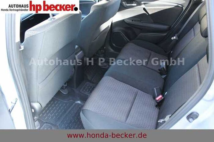 Honda Jazz 1.3 i-VTEC Elegance CVT AHK WINTERRÄDER