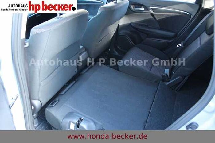 Honda Jazz 1.3 i-VTEC Elegance CVT AHK WINTERRÄDER