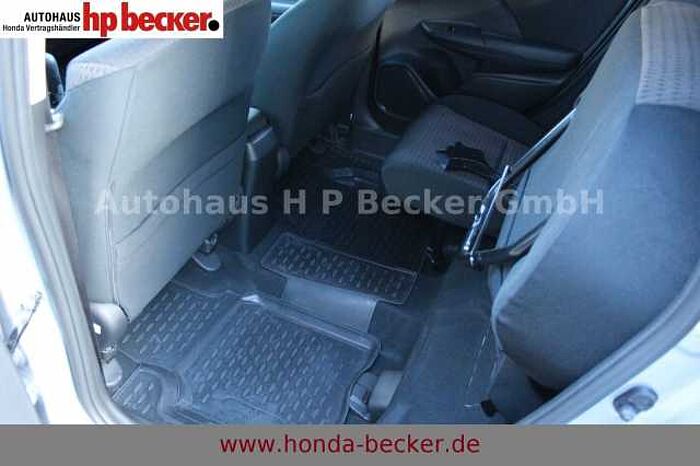 Honda Jazz 1.3 i-VTEC Elegance CVT AHK WINTERRÄDER
