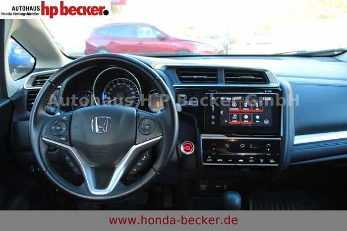 Honda Jazz 1.3 i-VTEC Elegance CVT AHK WINTERRÄDER