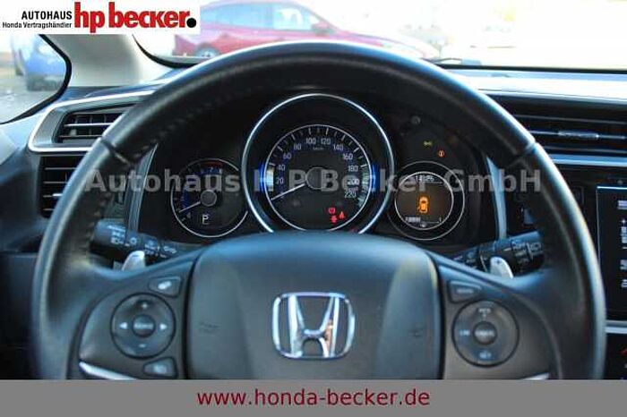 Honda Jazz 1.3 i-VTEC Elegance CVT AHK WINTERRÄDER