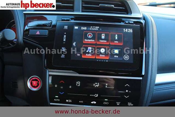 Honda Jazz 1.3 i-VTEC Elegance CVT AHK WINTERRÄDER