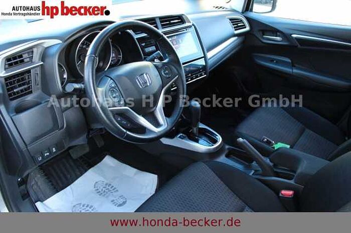 Honda Jazz 1.3 i-VTEC Elegance CVT AHK WINTERRÄDER