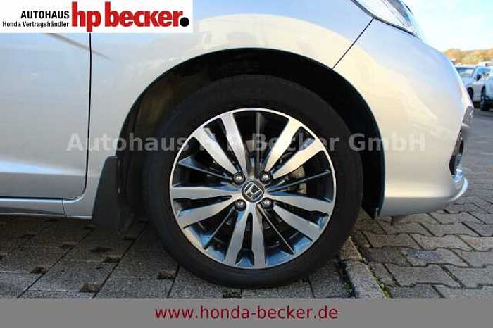 Honda Jazz 1.3 i-VTEC Elegance CVT AHK WINTERRÄDER