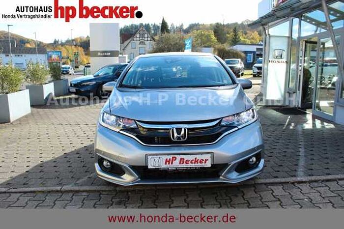 Honda Jazz 1.3 i-VTEC Elegance CVT AHK WINTERRÄDER
