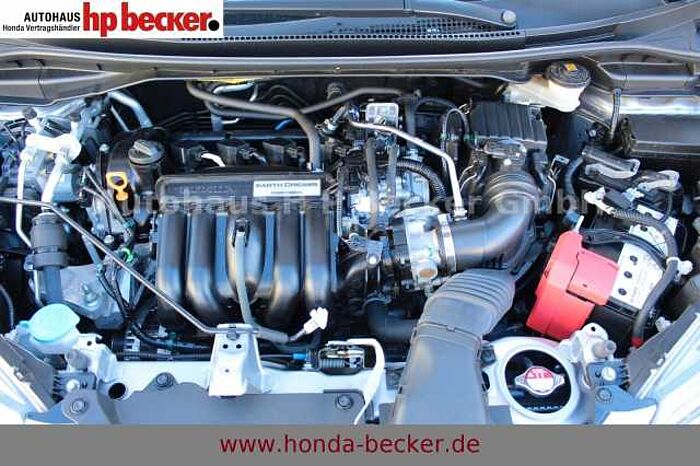Honda Jazz 1.3 i-VTEC Elegance CVT AHK WINTERRÄDER
