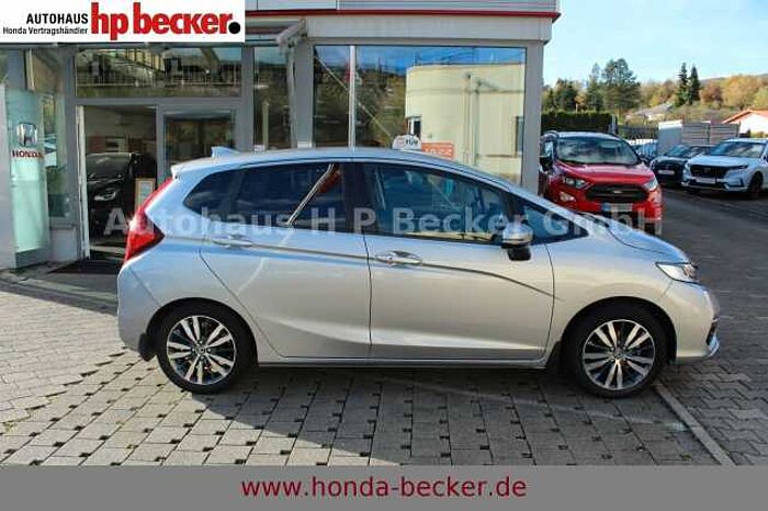 Honda Jazz 1.3 i-VTEC Elegance CVT AHK WINTERRÄDER