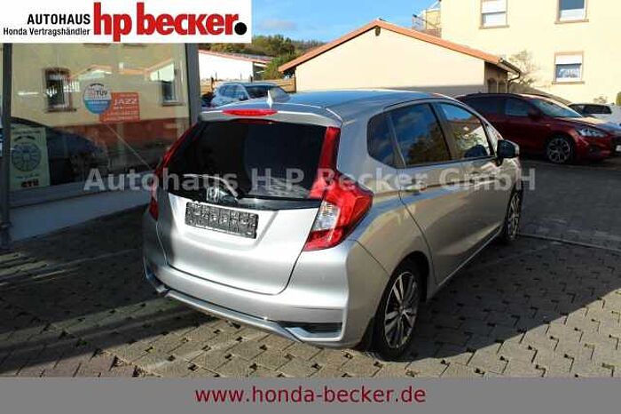 Honda Jazz 1.3 i-VTEC Elegance CVT AHK WINTERRÄDER