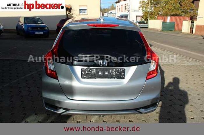 Honda Jazz 1.3 i-VTEC Elegance CVT AHK WINTERRÄDER