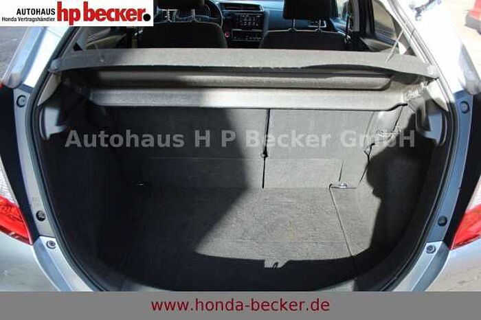 Honda Jazz 1.3 i-VTEC Elegance CVT AHK WINTERRÄDER