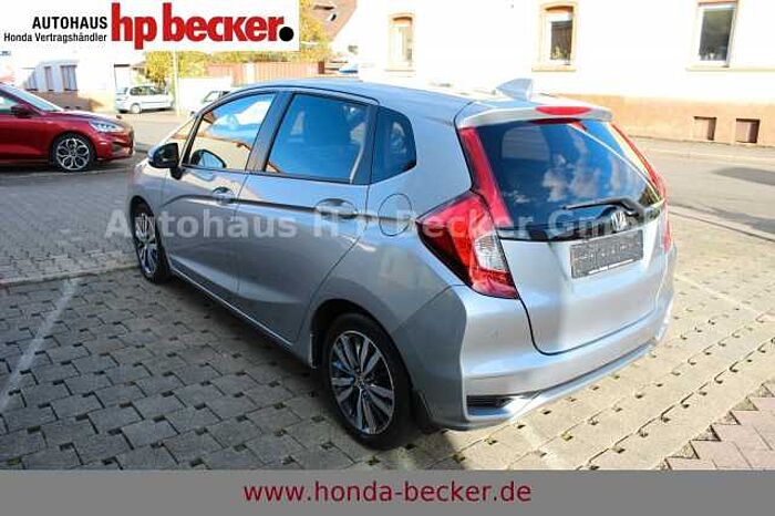 Honda Jazz 1.3 i-VTEC Elegance CVT AHK WINTERRÄDER