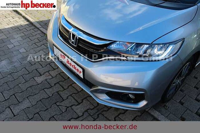 Honda Jazz 1.3 i-VTEC Elegance CVT AHK WINTERRÄDER