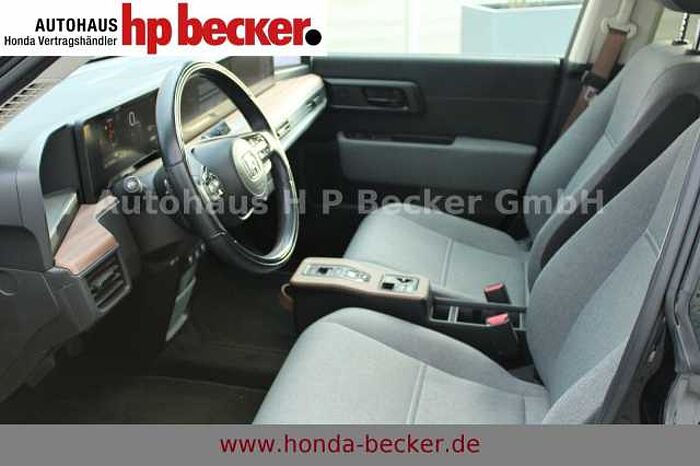 Honda e Advance VOLLDIGITAL NAVI 360°