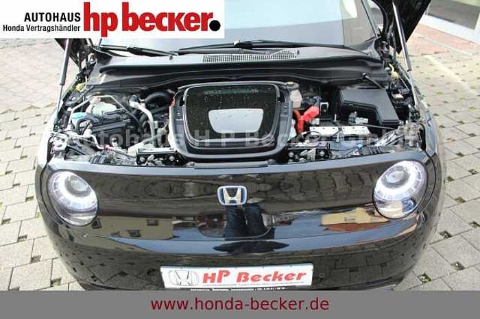 Honda e Advance VOLLDIGITAL NAVI 360°