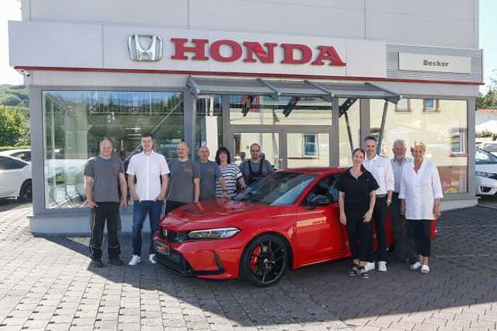 Honda e Advance VOLLDIGITAL NAVI 360°