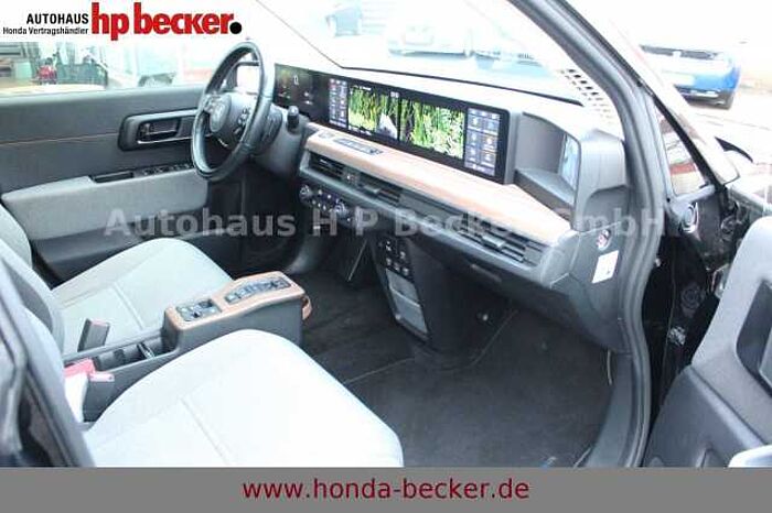 Honda e Advance VOLLDIGITAL NAVI 360°