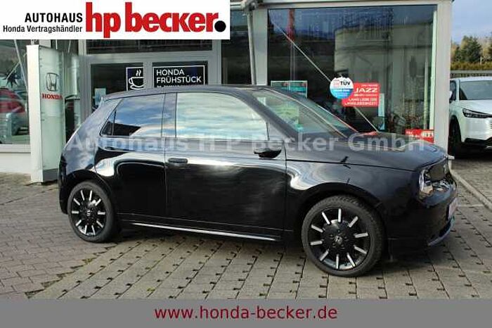 Honda e Advance VOLLDIGITAL NAVI 360°