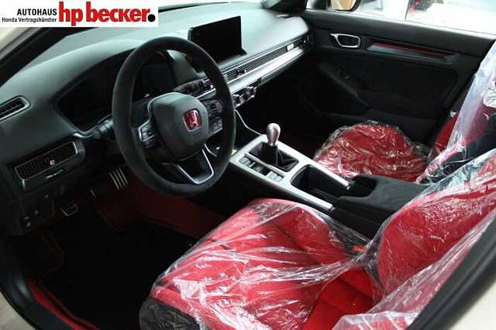 Honda Civic 2.0 TYPE R