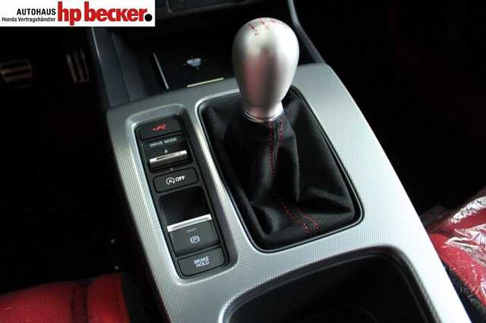 Honda Civic 2.0 TYPE R