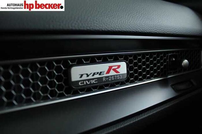 Honda Civic 2.0 TYPE R