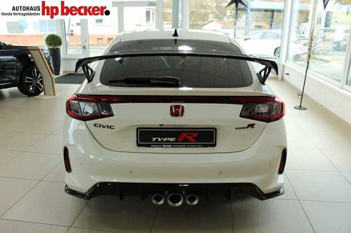 Honda Civic 2.0 TYPE R