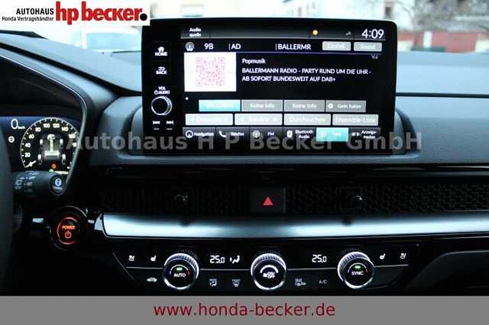 Honda CR-V e: HEV Advance AWD NAVI 360 TOP