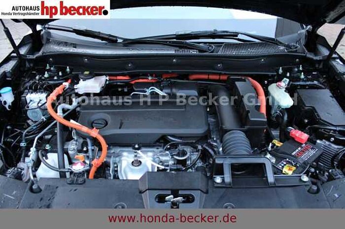 Honda CR-V e: HEV Advance AWD NAVI 360 TOP