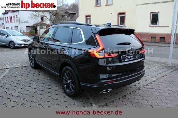 Honda CR-V e: HEV Advance AWD NAVI 360 TOP