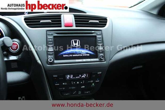 Honda Civic 1.6 i-DTEC Tourer Executive AHK WR TOP