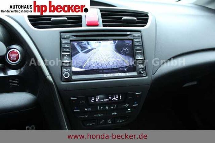 Honda Civic 1.6 i-DTEC Tourer Executive AHK WR TOP