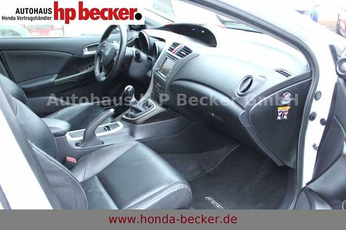 Honda Civic 1.6 i-DTEC Tourer Executive AHK WR TOP
