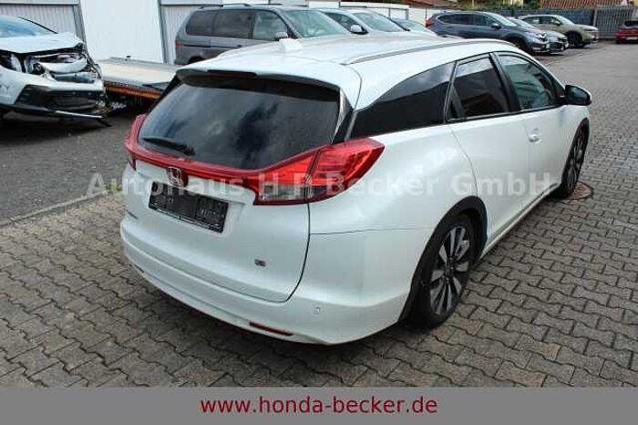 Honda Civic 1.6 i-DTEC Tourer Executive AHK WR TOP