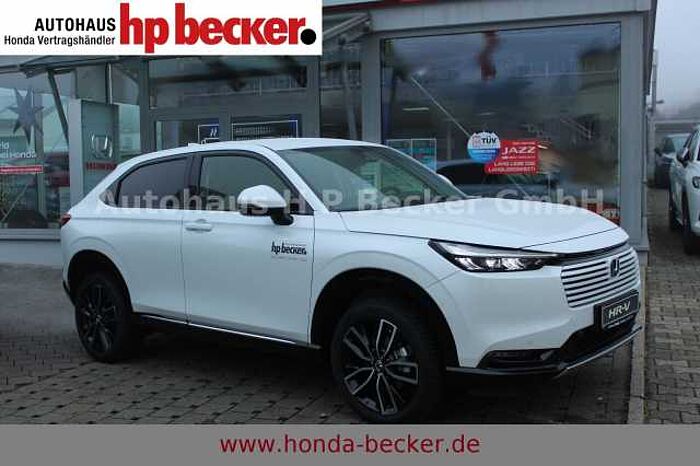 Honda HR-V 1.5 e: HEV Hybrid Advance