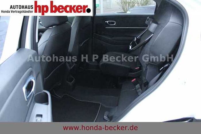 Honda HR-V 1.5 e: HEV Hybrid Advance