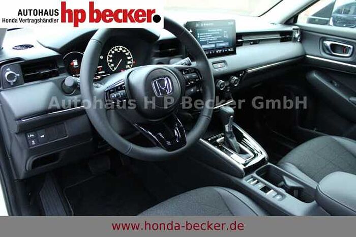 Honda HR-V 1.5 e: HEV Hybrid Advance