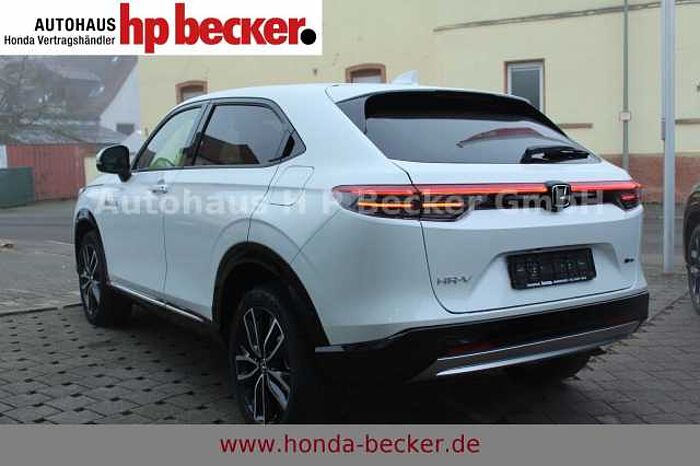 Honda HR-V 1.5 e: HEV Hybrid Advance