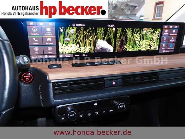 Honda e Advance ELEKTRO 360 Kamera Navi Volldigital