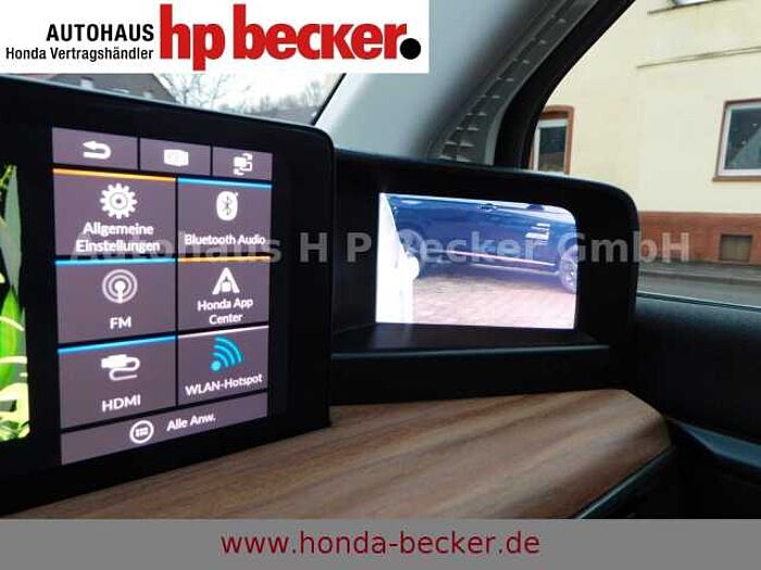 Honda e Advance ELEKTRO 360 Kamera Navi Volldigital