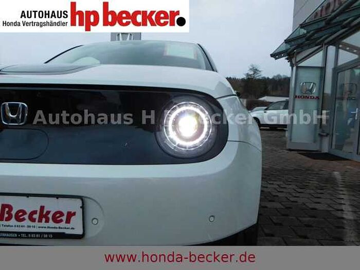 Honda e Advance ELEKTRO 360 Kamera Navi Volldigital