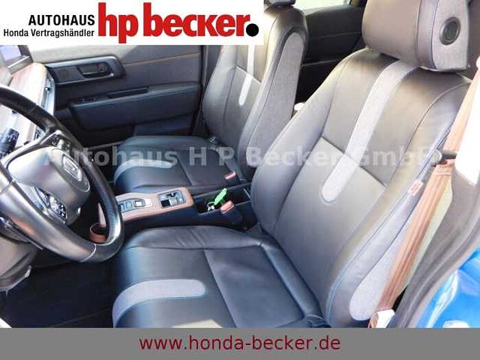 Honda e ELEKTRO Kamera Navi Volldigital WR