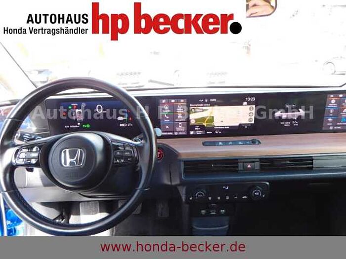 Honda e ELEKTRO Kamera Navi Volldigital WR