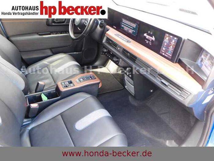 Honda e ELEKTRO Kamera Navi Volldigital WR